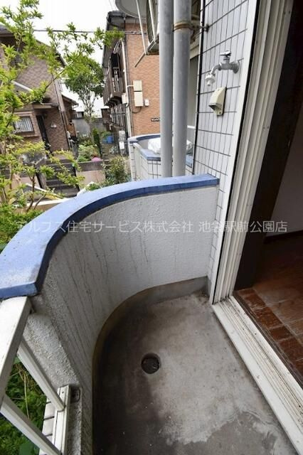 ホワイトパレスひばりが丘の設備