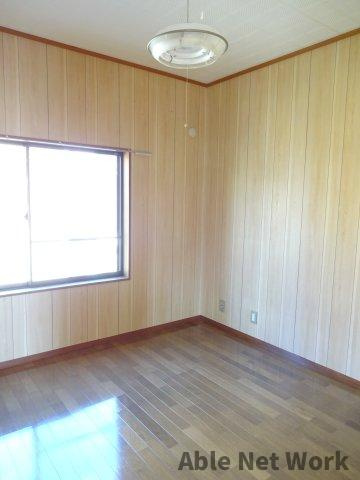野口アパートAの洋室|4.5帖洋室