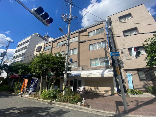 【外観】 | 栄コーポ