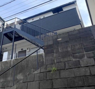 横浜市港北区新吉田東１丁目のアパートのその他