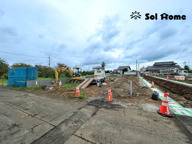 前橋市女屋町　新築住宅全5棟