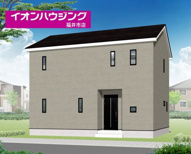 クレイドルガーデン射水市鏡宮　第１　２号棟の画像