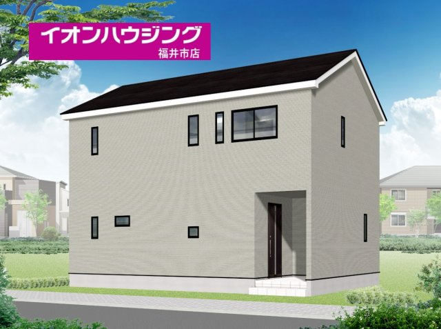 クレイドルガーデン射水市鏡宮　第１　１号棟