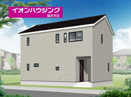 クレイドルガーデン射水市鏡宮　第１　１号棟の画像