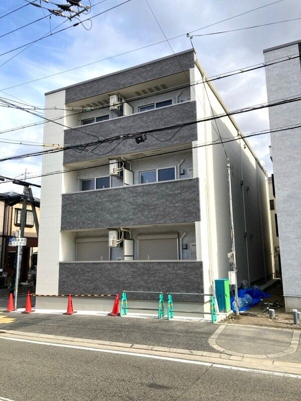 フジパレス尼崎立花Ⅰ番館
