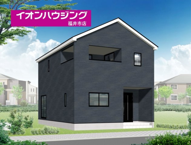 クレイドルガーデン射水市鏡宮　第１　３号棟
