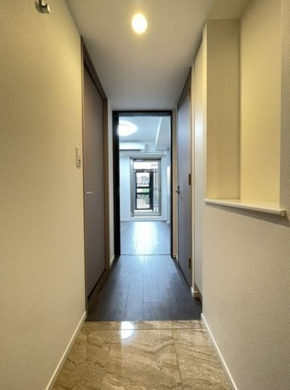 【玄関】ベルファース三軒茶屋