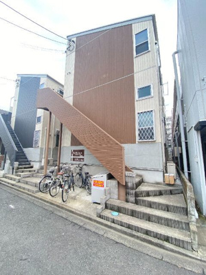 【エントランス】 | ヴァルハイマート東林間(ヴァルハイマートヒガシリンカン)