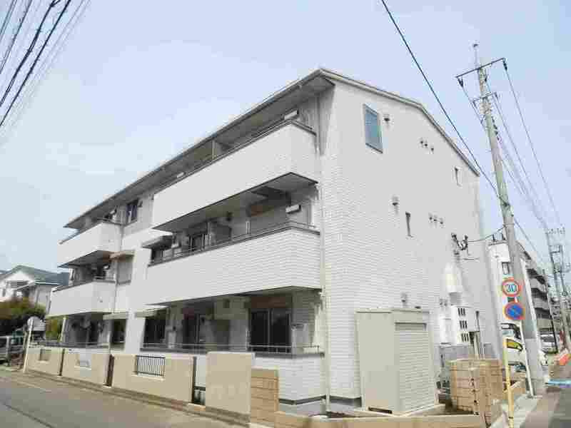メゾンけやき台の外観