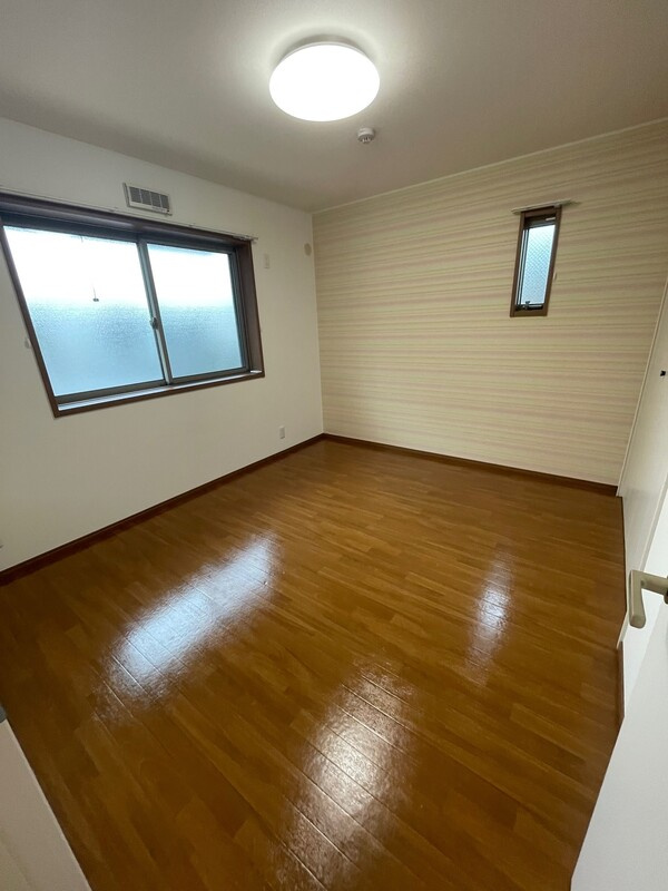 メゾンけやき台の寝室