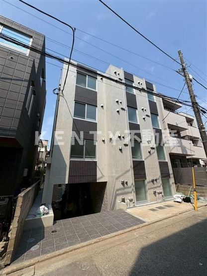 【外観】 | AXIA M-City武蔵小山 | 外観もきれいです