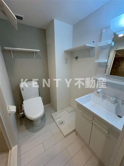 【トイレ】 | AXIA M-City武蔵小山 | コンパクトで使いやすいトイレです