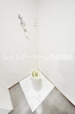 フローリッシュ津田沼IIIのセキュリティ
