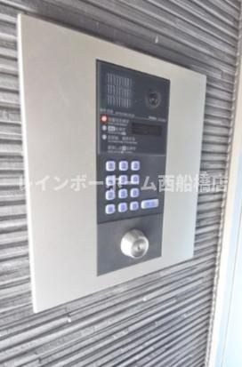 フローリッシュ津田沼IIIの設備