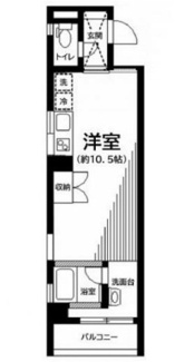 【間取り】 | チップレッソ | 間取りです。