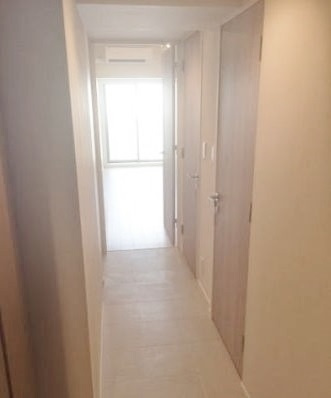 パークハビオ門前仲町の内装|※別部屋参照