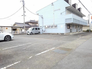 【駐車場】 | カリエーラ　７５３