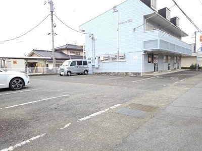 【駐車場】 | カリエーラ　７５３