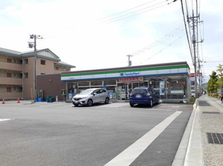 【周辺】 | カリエーラ　７５３ | ファミリーマート石和町松本店まで74m