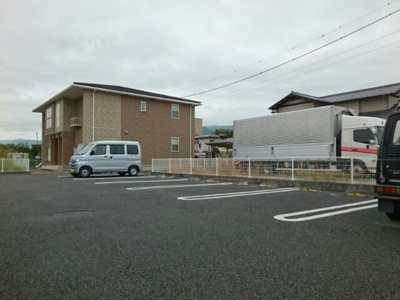 【駐車場】 | ユニゾン増穂