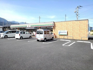 【周辺】 | ユニゾン増穂 | セブンイレブン増穂長沢新町店まで550m
