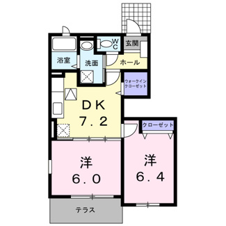 【間取り】 | ユニゾン増穂