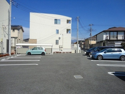 【駐車場】 | エスペランス　ダンジュＡ