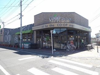 【周辺】 | グランスピカ | ユーコープちづか店まで1100m