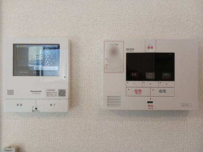 【セキュリティ】 | グランツ　南アルプス　Ⅱ
