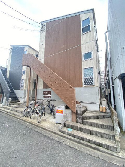 【エントランス】 | ヴァルハイマート東林間(ヴァルハイマートヒガシリンカン)