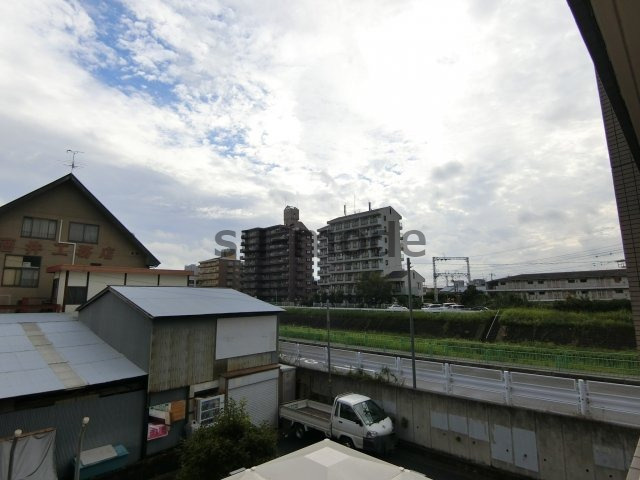 イリス南茨木の展望