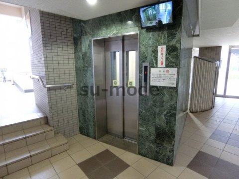 イリス南茨木のその他共用部分