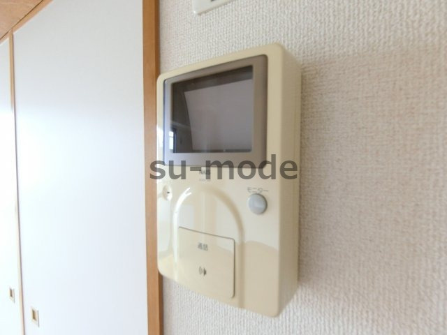 イリス南茨木のセキュリティ