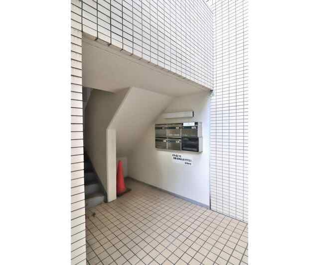 大和市南林間２丁目の賃貸マンションのその他共用部分