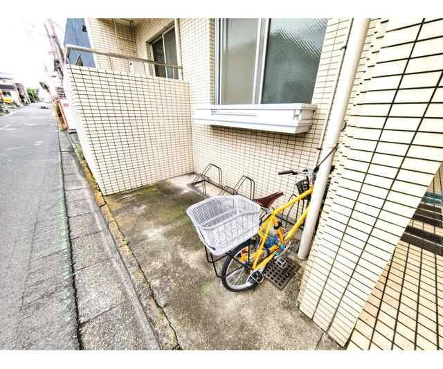 大和市南林間２丁目の賃貸マンションの設備