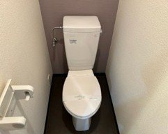 【トイレ】 | フェニックス川崎弐番館