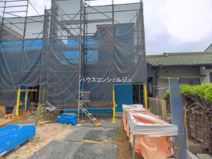 名古屋市中村区諏訪町２丁目84【仲介手数料無料】新築一戸建て　2号棟の画像