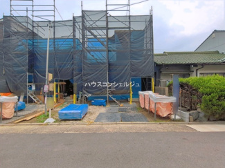 【外観】 | 名古屋市中村区諏訪町２丁目84【仲介手数料無料】新築一戸建て　2号棟