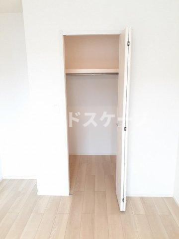 アップ　フィールドの収納|高崎、前橋のお部屋探しはエンドスケープまで！お客様の理想お聞かせ下さい♪
