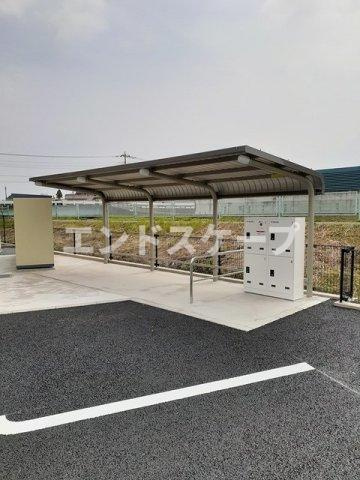 アップ　フィールドのその他共用部分|高崎、前橋のお部屋探しはエンドスケープまで！お客様の理想お聞かせ下さい♪