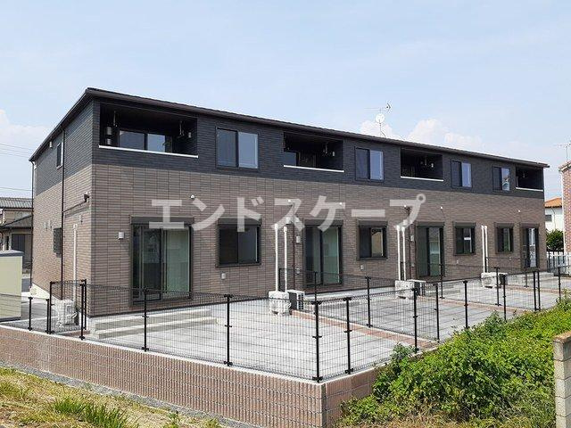 アップ　フィールドの外観|高崎、前橋のお部屋探しはエンドスケープまで！お客様の理想お聞かせ下さい♪