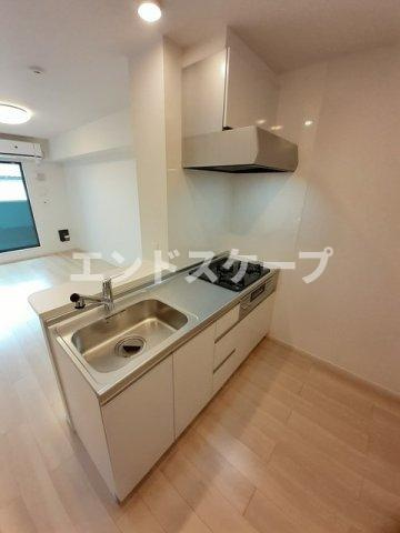 アップ　フィールドのキッチン|高崎、前橋のお部屋探しはエンドスケープまで！お客様の理想お聞かせ下さい♪