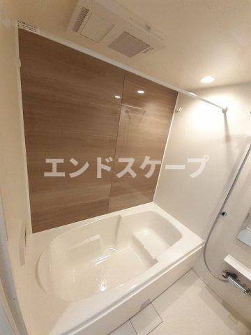 アップ　フィールドの浴室|高崎、前橋のお部屋探しはエンドスケープまで！お客様の理想お聞かせ下さい♪