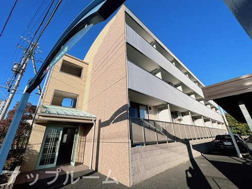 サン・friends北外山の外観