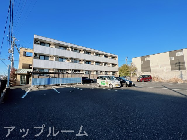 サン・friends北外山の外観