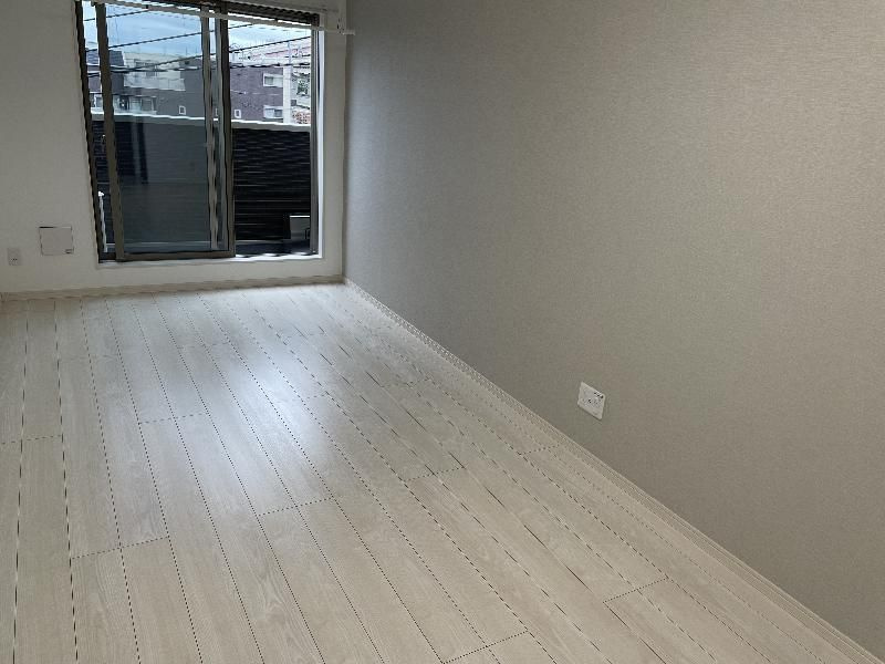 つばめハウス六町の居間・リビング