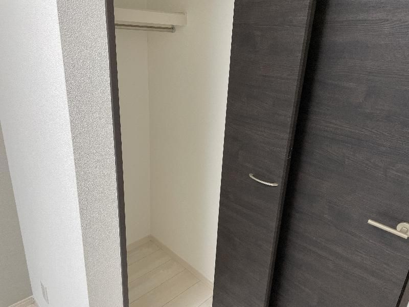 つばめハウス六町の収納