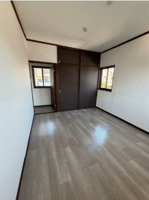 広瀬貸家【キャッシュバック対象物件】の寝室