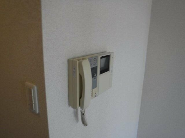 プレール・ドゥーク北新宿のセキュリティ