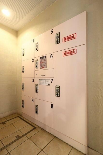 プレール・ドゥーク北新宿のその他共用部分